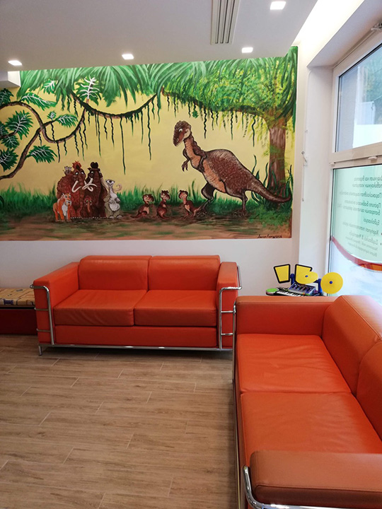 Το Ιατρείο Το Ιατρείο