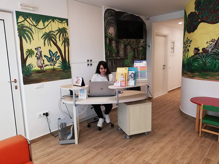 Το Ιατρείο Το Ιατρείο